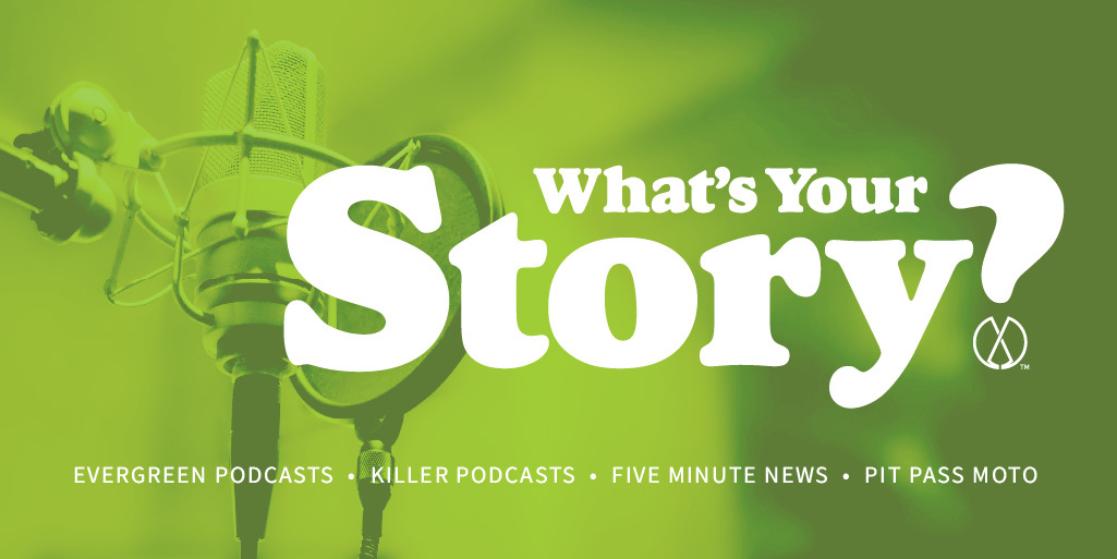 1025px x 513px - Original, Partner, and Branded Content | Evergreen Podcasts